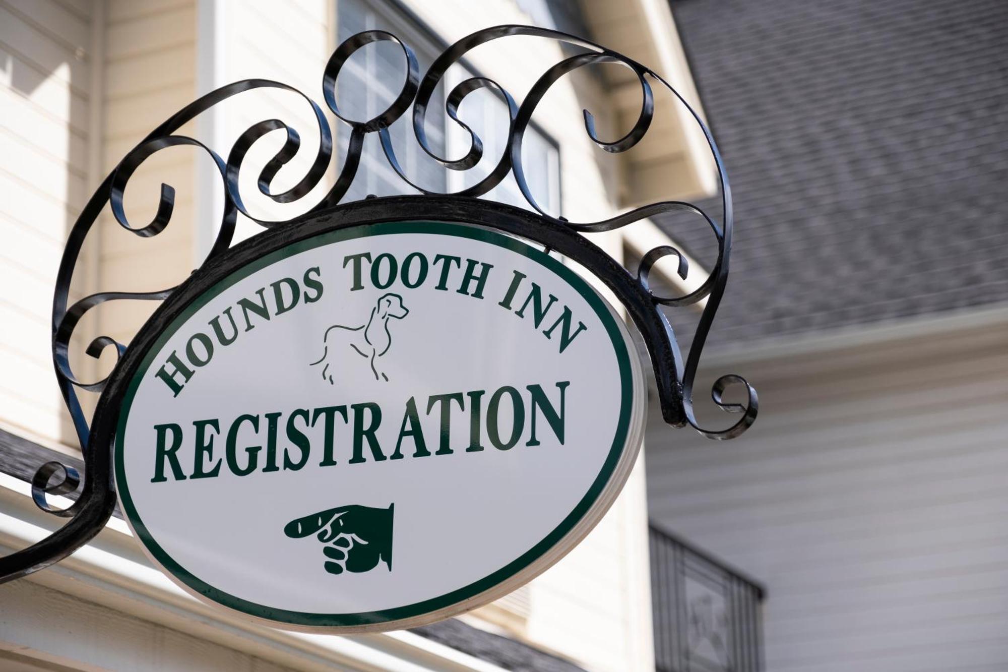 Hounds Tooth Inn Окхерст Экстерьер фото