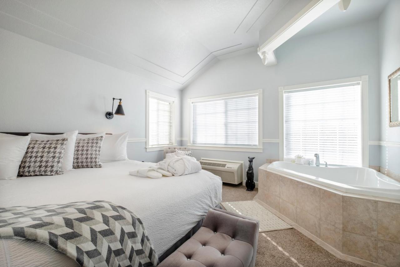 Hounds Tooth Inn Окхерст Экстерьер фото