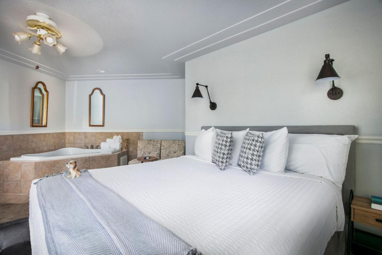 Hounds Tooth Inn Окхерст Экстерьер фото