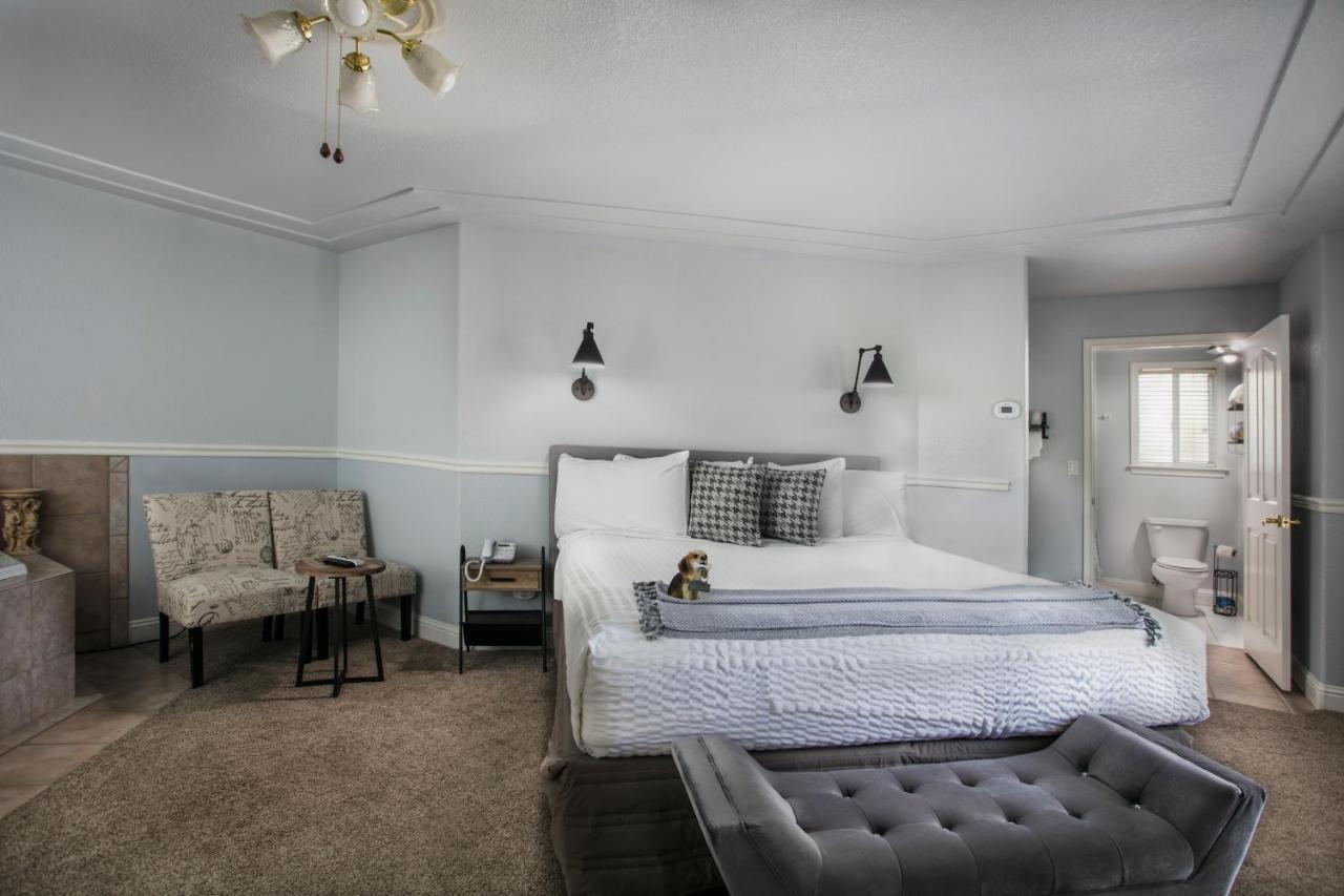 Hounds Tooth Inn Окхерст Экстерьер фото